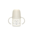 Suavinex | Drinkfles Night & Day Wild&Free Grijs +6m 150ml  