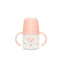 Suavinex | Drinkfles Night & Day Wild&Free Roze 150ml +6M