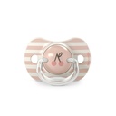 Suavinex | Fopspeen Birdies SXPRO Siliconen Roze +18m 2-pack
