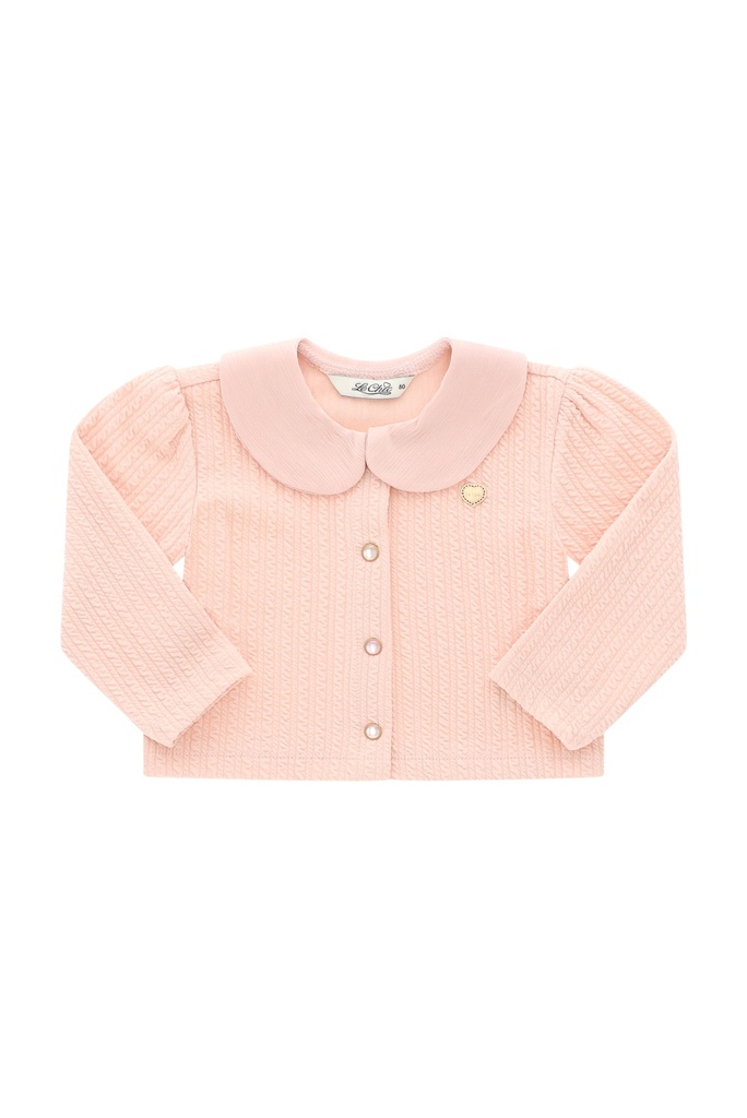 Le Chic | Gilet Girls Ayala Spring Vibe Pink Symphony 