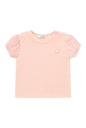 Le Chic | T-Shirt Girls Naly Puffy Sleeve Pink Symphony  