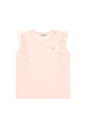 Le Chic | T-Shirt Girls Noppya Spring Ruffle Pink Symphony