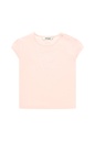 Le Chic | T-Shirt Girls Noki Pearly Bow Pink Symphony 