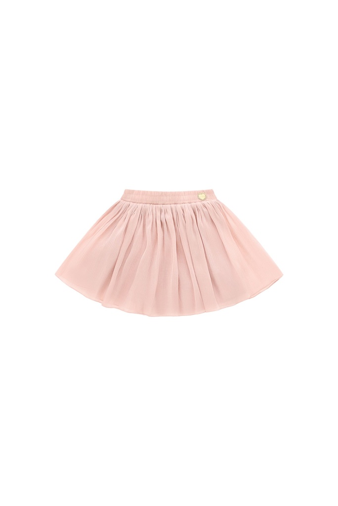 Le Chic | Rok Girls Twilly Luxury Love Pink Symphony  