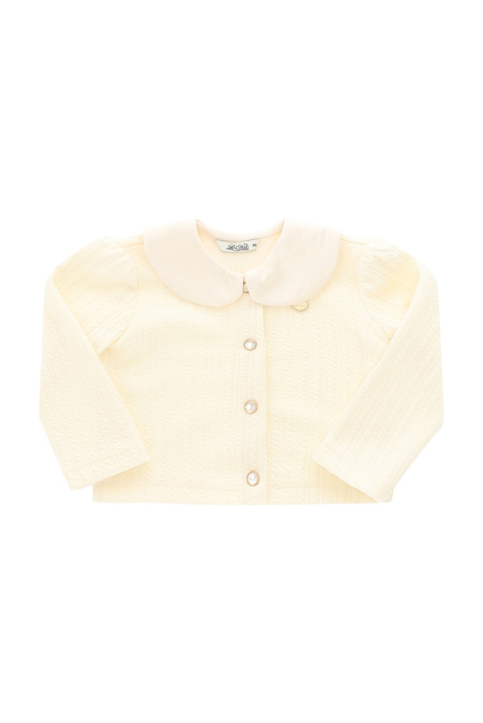 Le Chic | Gilet Girls Ayala Spring Vibe Meringue Mood 