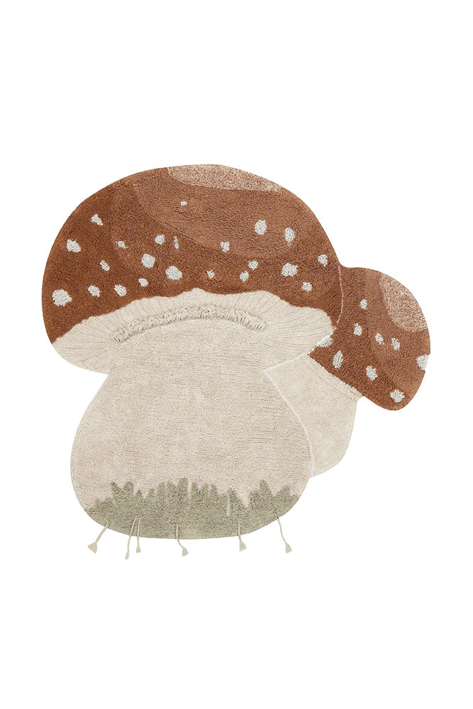 Lorena Canals | Kamertapijt Boletus 120x120cm