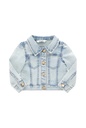 Le Chic | Jas Girls Alidy Classic Light Denim  