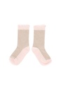 Le Chic | Kousen Girls Rhondy Glitter Gold/Pink