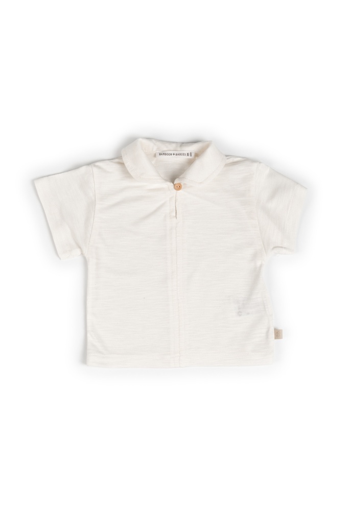 Bamboom | T-shirt Boys Off White
