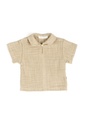 Bamboom | T-shirt Boys Mustard 