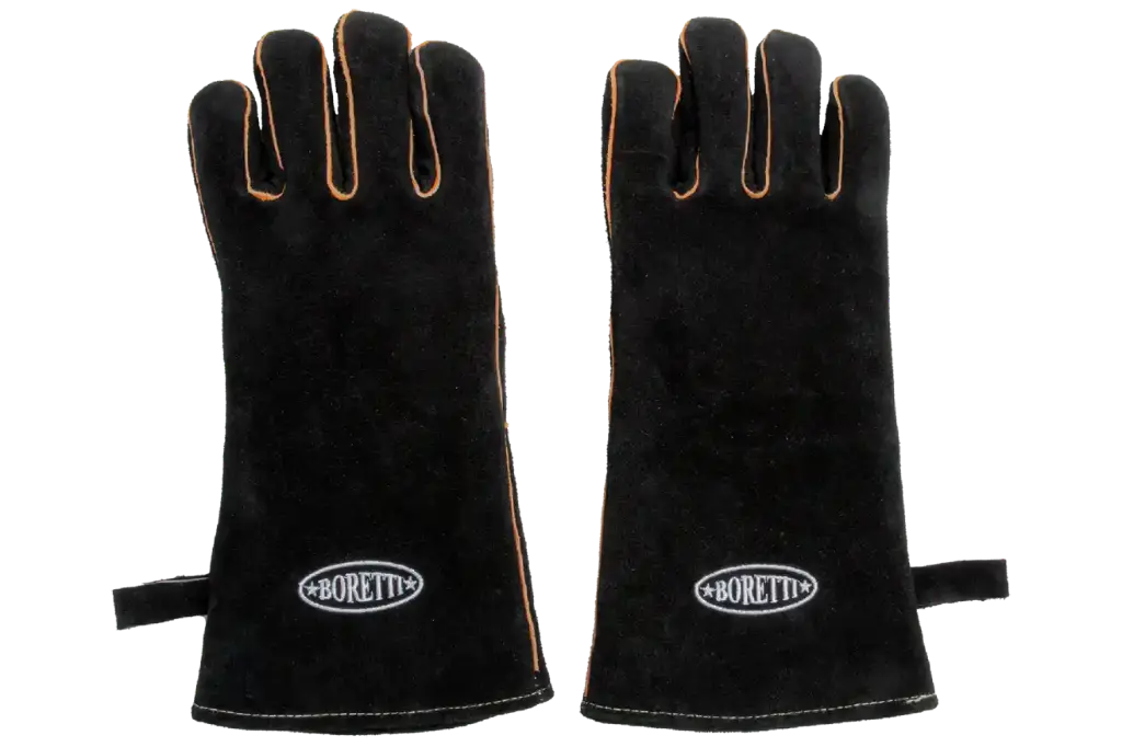 Boretti | Barbecuehandschoenen Leer 2-pack