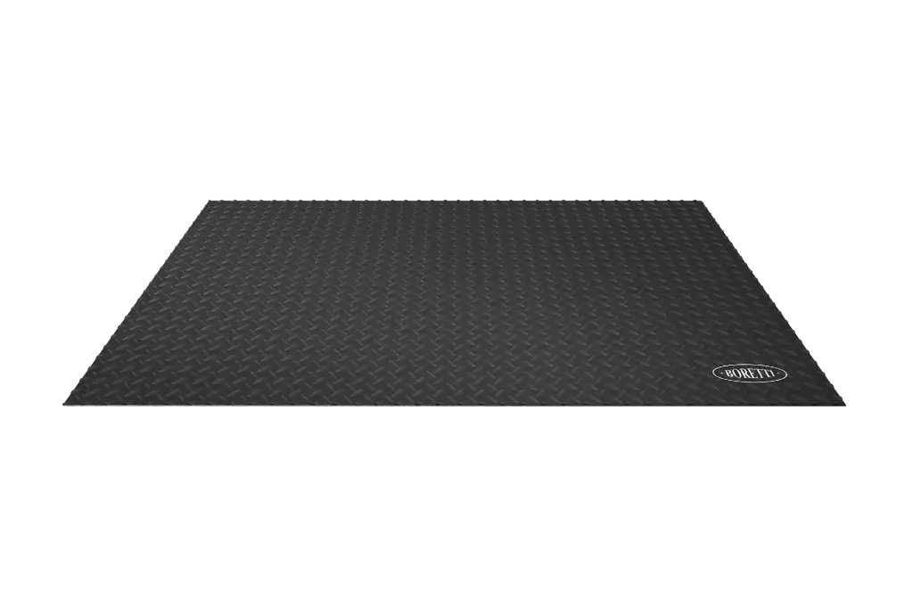 Boretti | Vloermat Barbecue 80x120cm