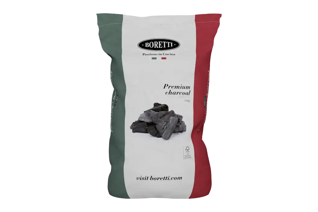 Boretti | Houtskool 10kg