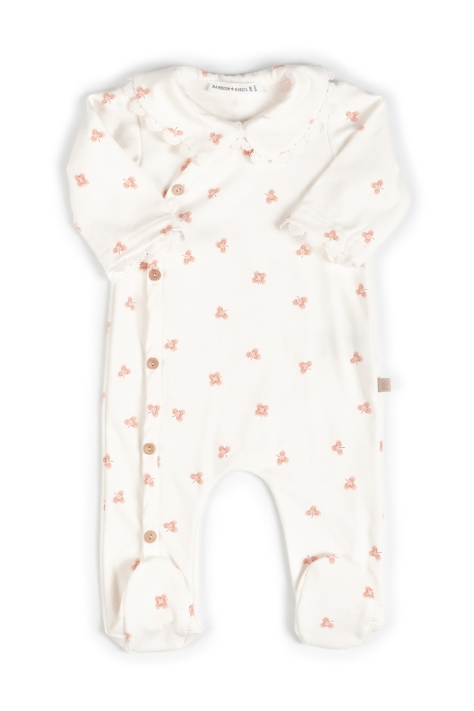 Bamboom | Pyjama Girls Lucky Leaves 