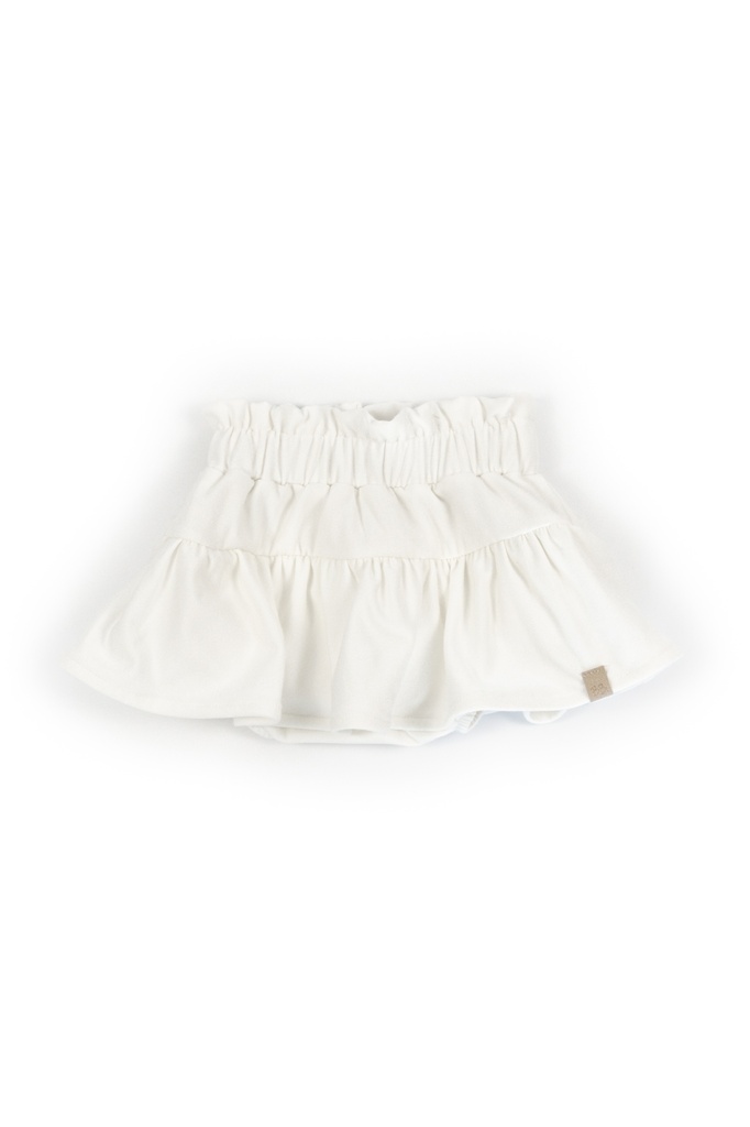 Bamboom | Rok Girls Off White