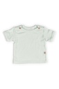 Bamboom | T-Shirt Boys Striped Ocean Blue
