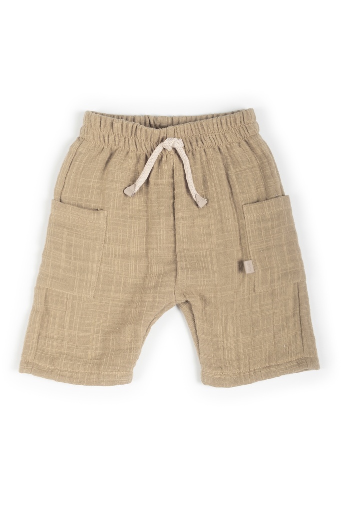 Bamboom | Short Boys Mustard