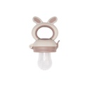 Bo Jungle | Sabbelspeen Fruit Feeder 4in1 Dune