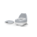 Bo Jungle | Wc-Potje Potty Bear Grey 