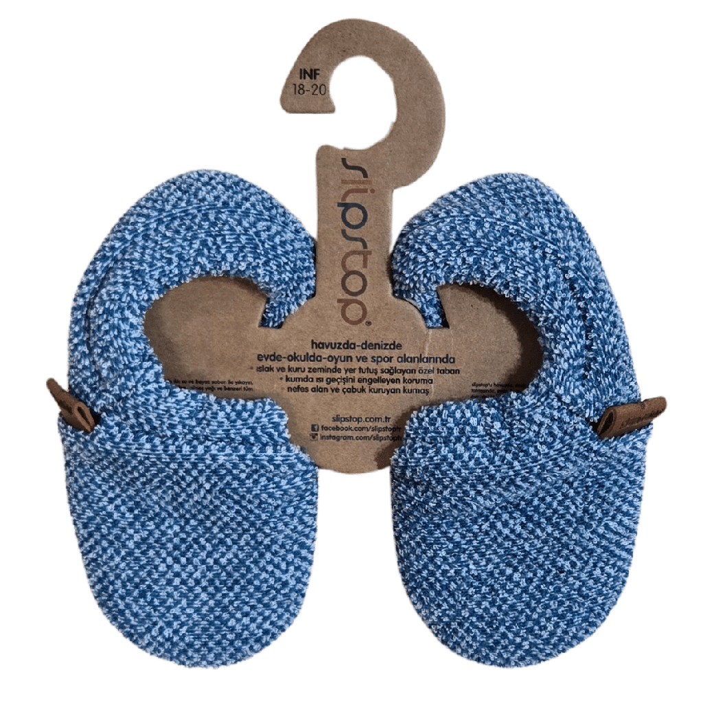 Slipstop | Schoenen Booties Petrol