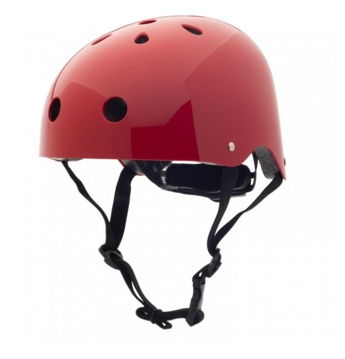 Coconuts | Fietshelm M Vintage Rood 45/51cm 