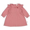 Feetje | Jurk Girls Ladybug Pink