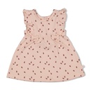 Feetje | Jurk Girls Ladybug Light Pink