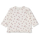 Feetje | T-shirt Girls Ladybug Longsleeve Off White
