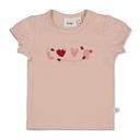 Feetje | T-shirt Girls Ladybug Light Pink