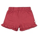 Feetje | Short Girls Ladybug Berry