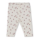 Feetje | Legging Girls Ladybug Off White