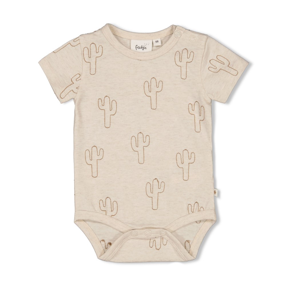 Feetje | Body Boys Sssiesta Off White Melange