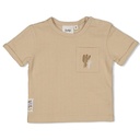 Feetje | T-shirt Boys Sssiesta Sand