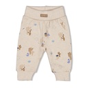 Feetje | Broek Boys Sssiesta Off White Melange