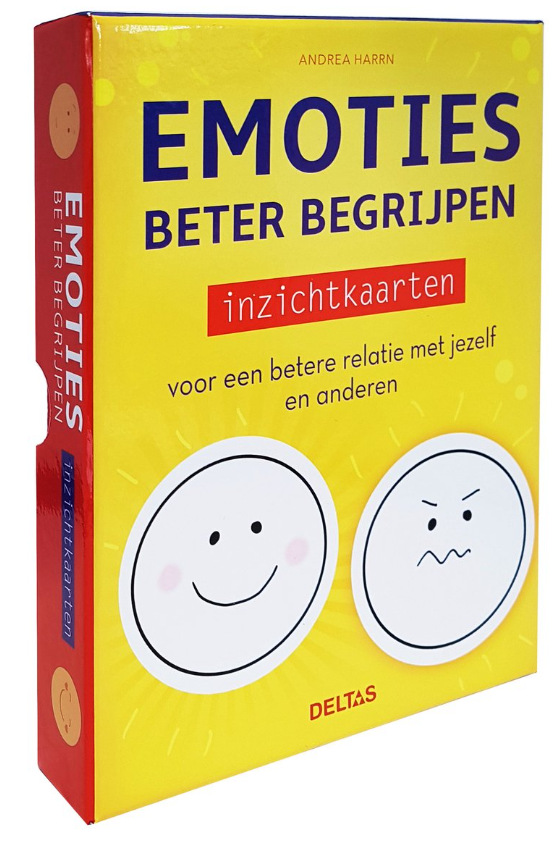 Deltas | Inzichtkaarten Emoties Beter Begrijpen