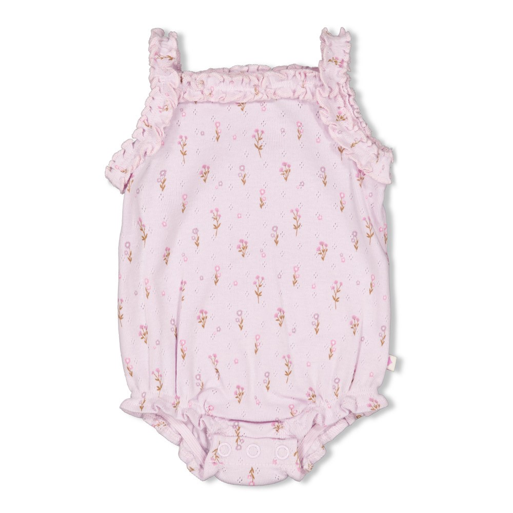 Feetje | Body Girls Flower Ranch Lilac