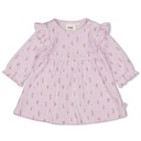 Feetje | Jurk Girls Flower Ranch Lilac