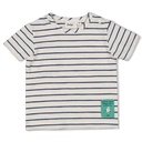 Feetje | T-shirt Boys Seaside Happiness Off White