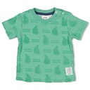 Feetje | T-shirt Boys Seaside Happiness Green