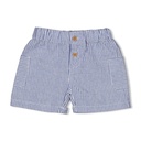 Feetje | Short Boys Seaside Happiness Chambray