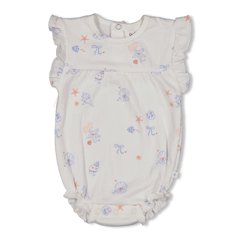 Feetje | Body Girls Sea La Vie Off White