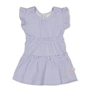 Feetje | Jurk Girls Sea La Vie Lavender