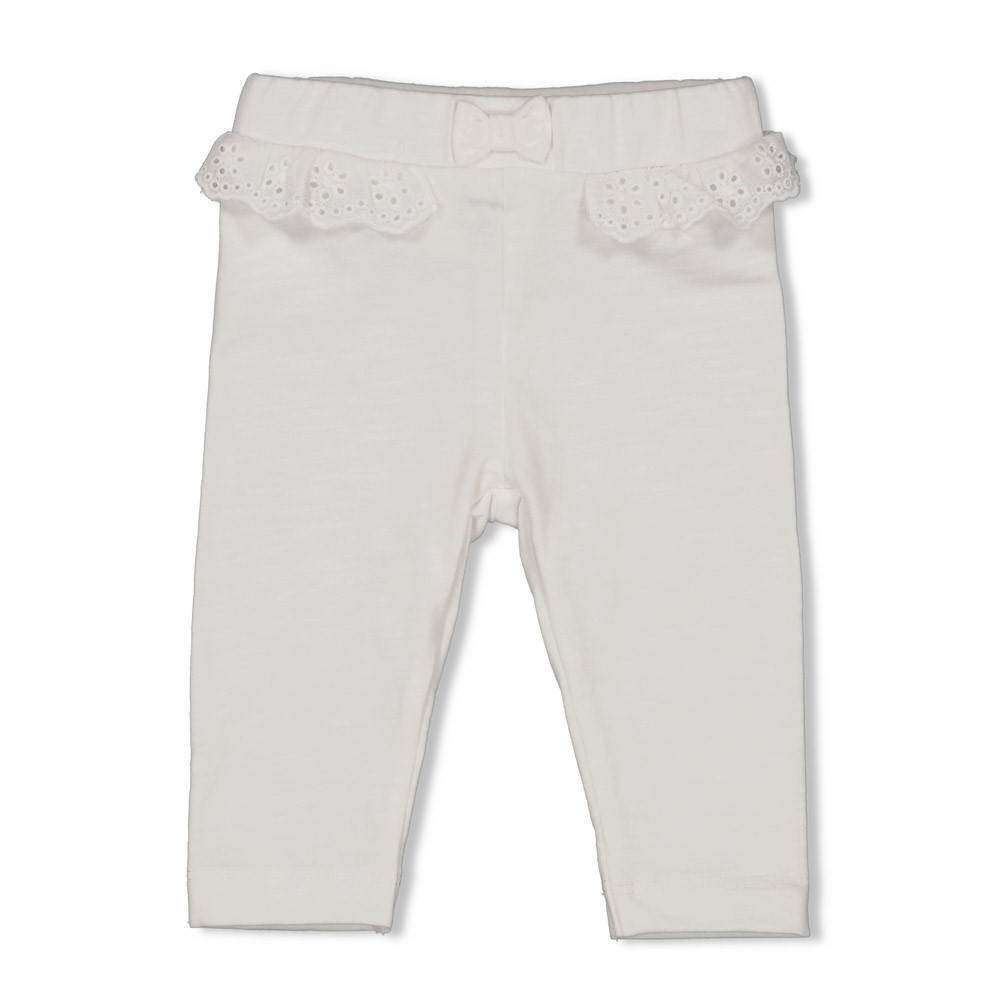 Feetje | Legging Girls Sea La Vie Off White