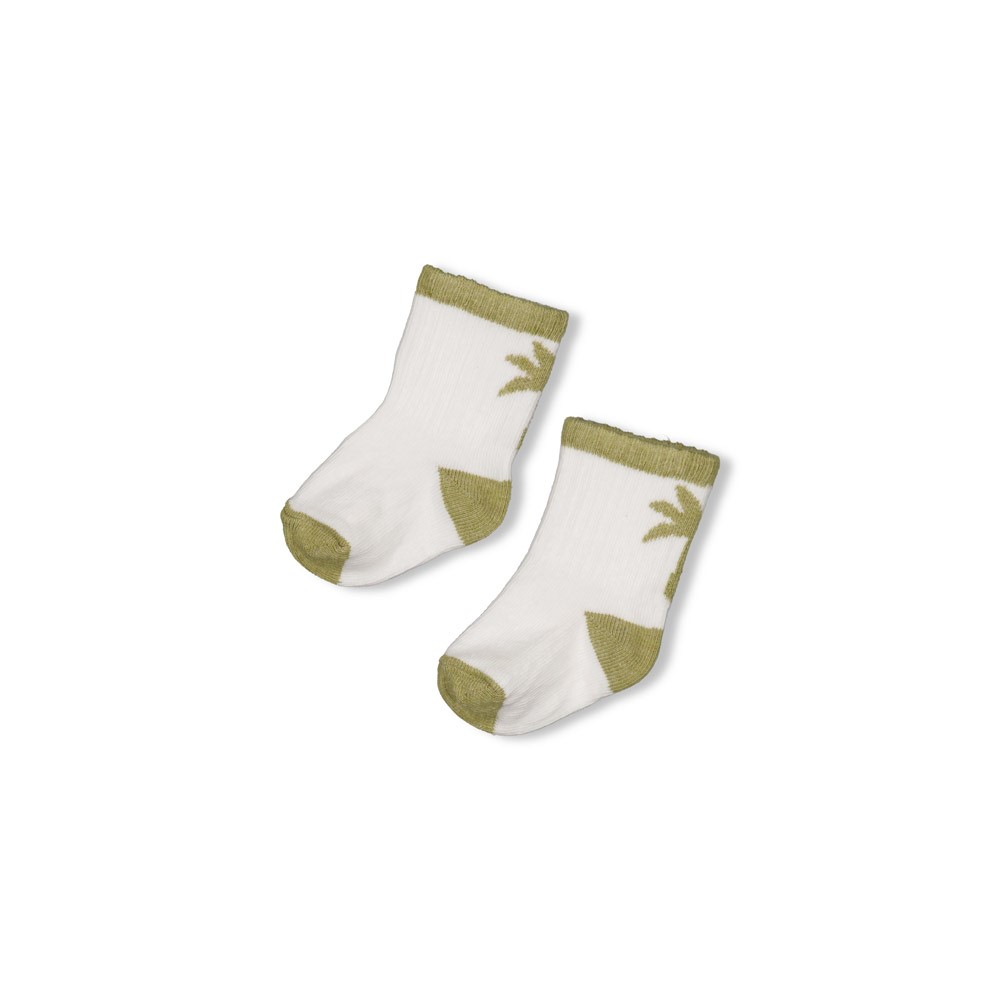 Feetje | Kousen Boys Safari Savage Off White M68/74