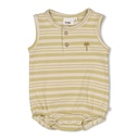 Feetje | Body Boys Safari Savage Green