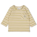 Feetje | T-shirt Boys Safari Savage Longsleeve Green
