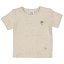 Feetje | T-shirt Boys Safari Savage Off White