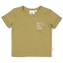 Feetje | T-shirt Boys Safari Savage Green