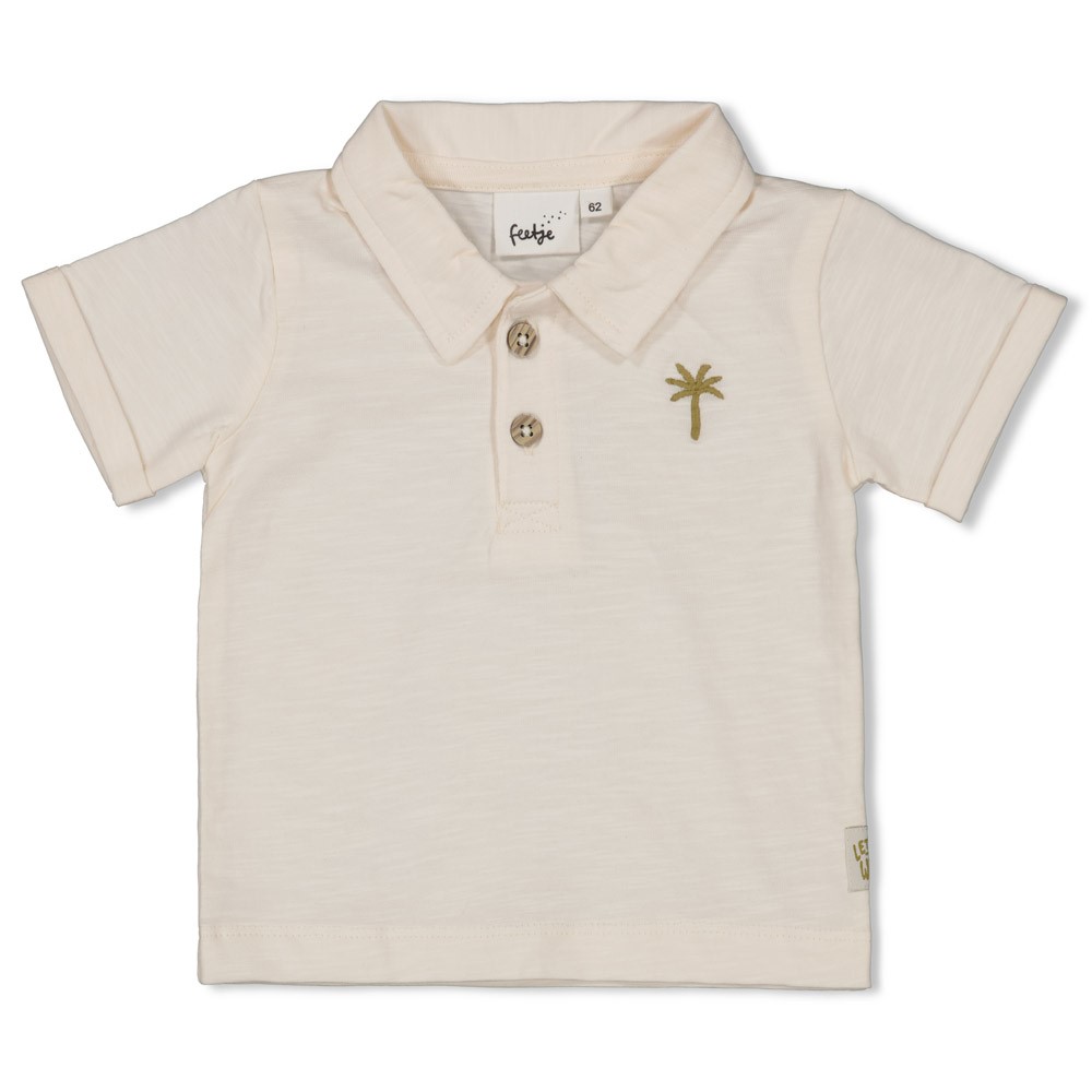 Feetje | T-shirt Boys Safari Savage Off White