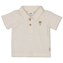 Feetje | T-shirt Boys Safari Savage Off White